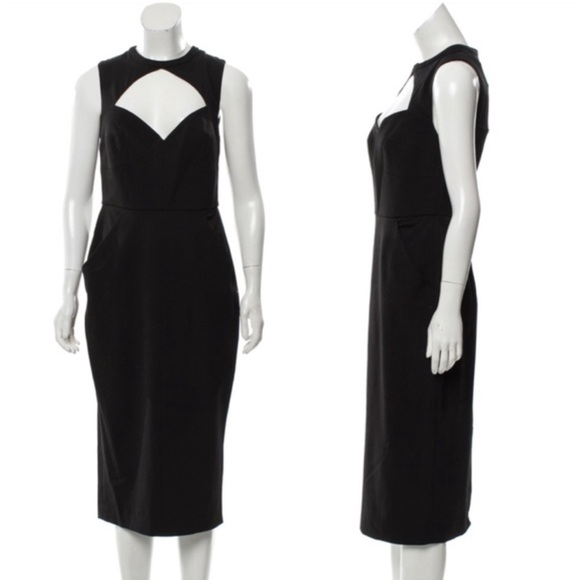 ALC midi dress with pockets nwot - Picture 1 of 2